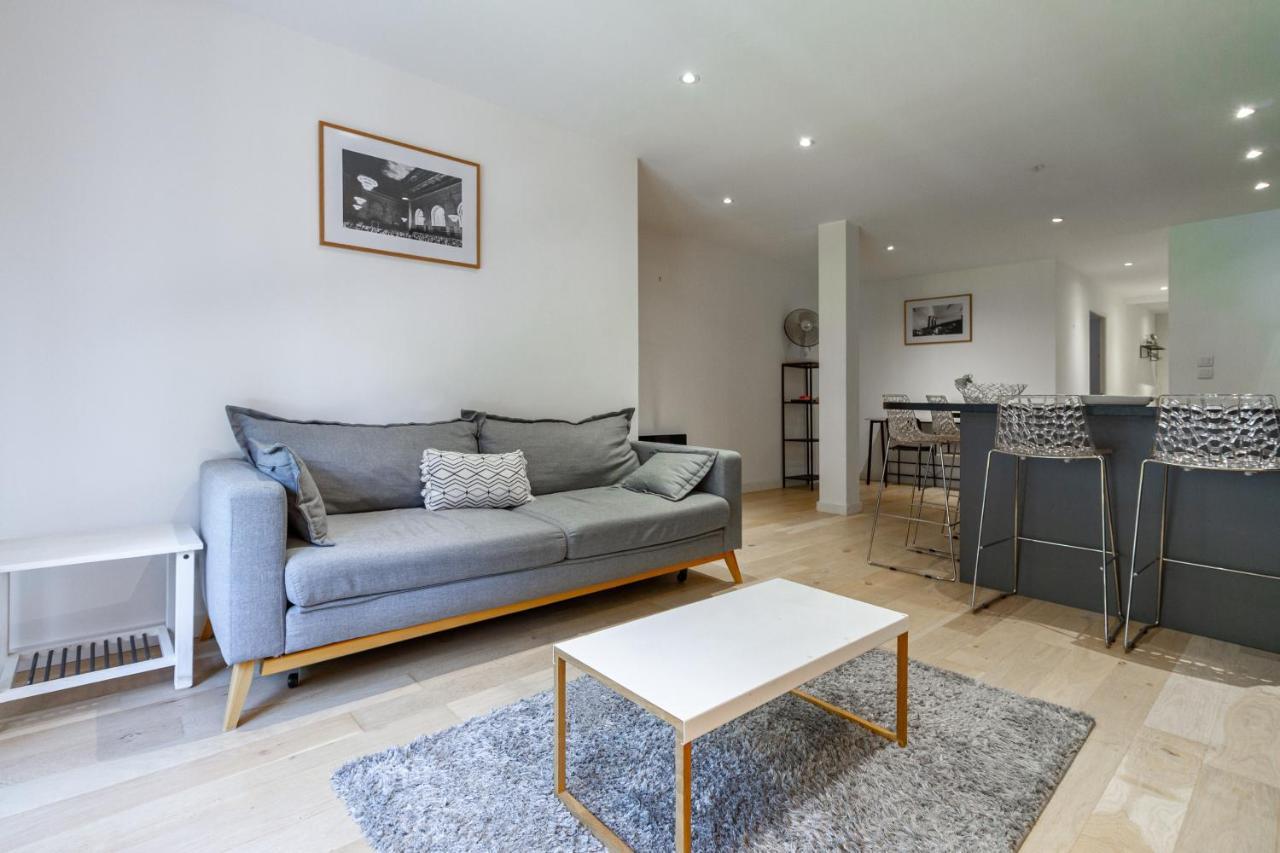 Le T2 De Marine En Hypercentre Apartment Toulouse Ngoại thất bức ảnh