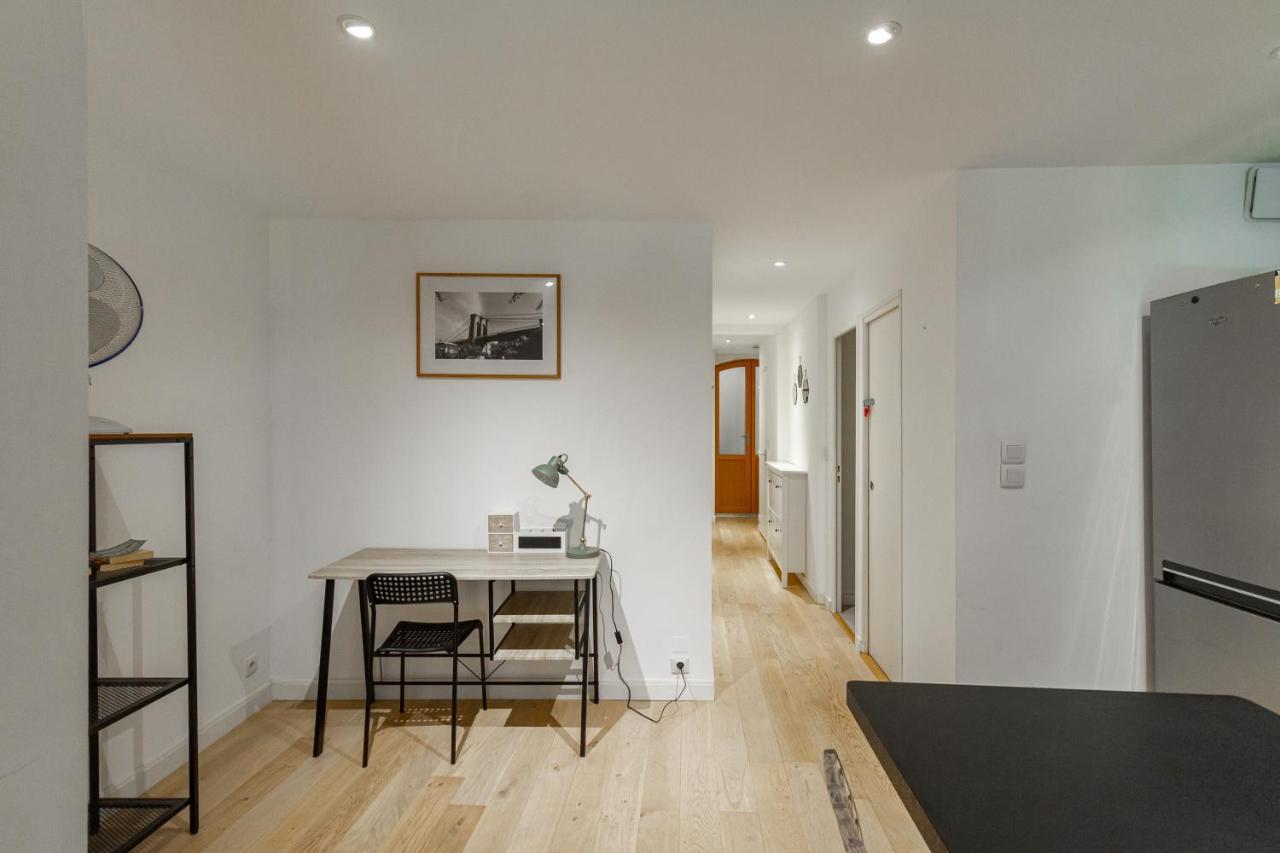 Le T2 De Marine En Hypercentre Apartment Toulouse Ngoại thất bức ảnh