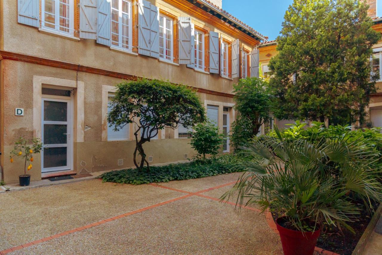 Le T2 De Marine En Hypercentre Apartment Toulouse Ngoại thất bức ảnh