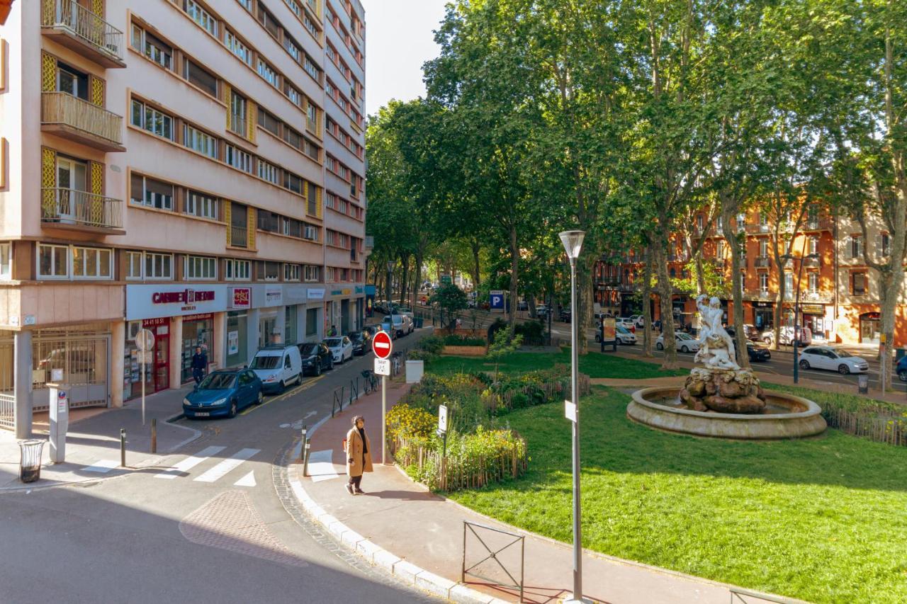 Le T2 De Marine En Hypercentre Apartment Toulouse Ngoại thất bức ảnh